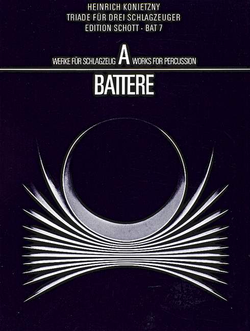 KONIETZNY H. - TRIADE                       XIL/VIB/MAR -