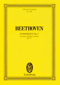 BEETHOVEN L.V. - SINFONIA Nº5 DO m - OP.67
