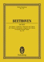 BEETHOVEN L.V. - OCTETO MIb M - OP.103 (BOLSILLO)
