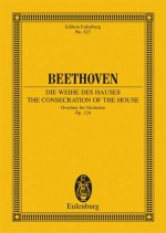 BEETHOVEN L.V. - CONSAGRACION DE LA CASA (OBERTURA) - OP.124 (BOLSILLO)
