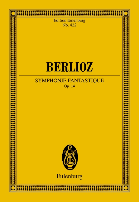 BERLIOZ H. - SINFONIA FANTASTICA - OP.14