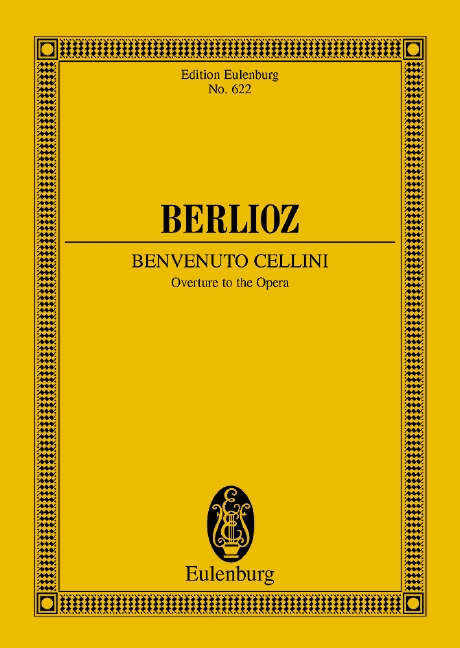 BERLIOZ H. - BENBENUTO CELLINI (OBERTURA) - OP.23