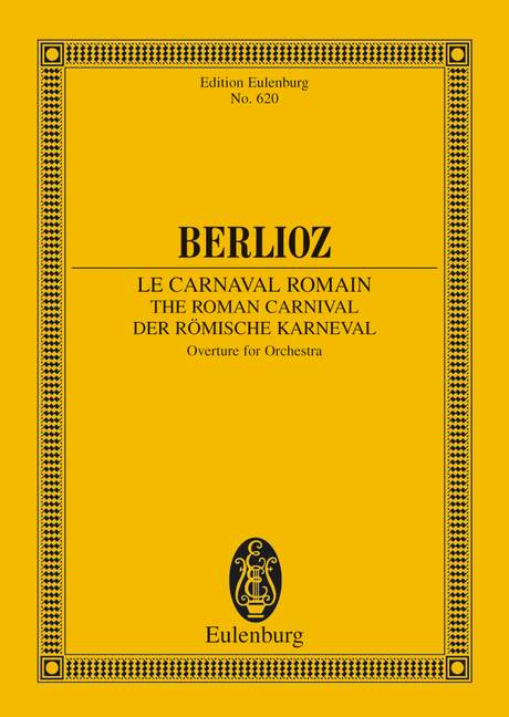 BERLIOZ H. - CARNAVAL ROMANO (OBERTURA) -