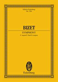 BIZET G. - SINFONIA Nº1 DO M -