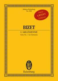 BIZET G. - SUITE Nº1 DE L-ARLESIENNE -(BOLSILLO)
