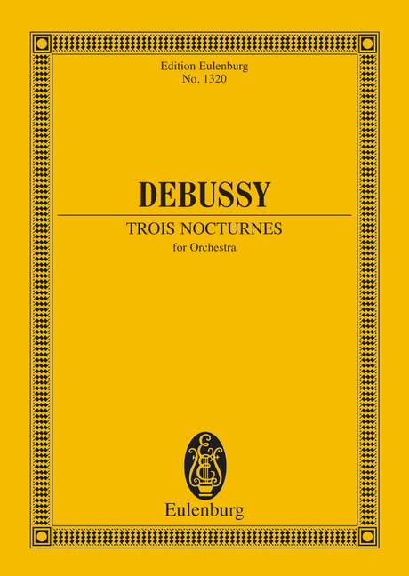 DEBUSSY C. - NOCTURNOS -