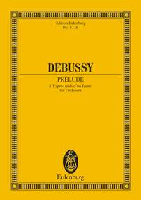 DEBUSSY C. - PRELUDIO DE LA SIESTA DE UN FAUNO -