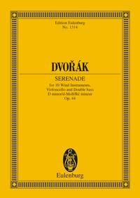 DVORAK A. - SERENATA - OP.44