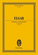 ELGAR E. - VARIACIONES ENIGMA - OP.36 (BOLSILLO)