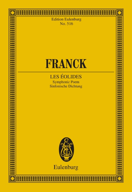 FRANCK C. - EOLIDES -