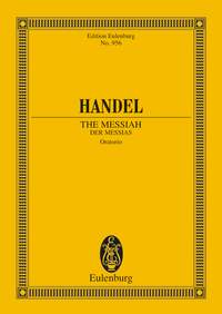 HANDEL G.F. - EL MESIAS (ORATORIO) -