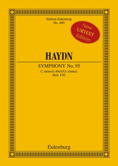 HAYDN J. - SINFONIA Nº95 DO m -