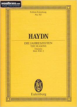 HAYDN J. - LAS ESTACIONES -(BOLSILLO)