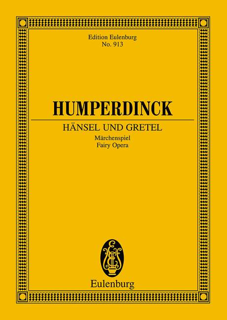 HUMPERDINCK E. - HANSEL Y GRETEL (OBERTURA) -