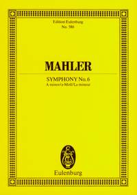 MAHLER G. - SINFONIA Nº6 LA m -