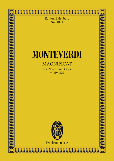 MONTEVERDI C. - MAGNIFICAT -