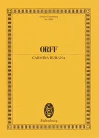ORFF C. - CARMINA BURANA -