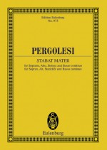 PERGOLESSI G.B. - STABAT MATER -