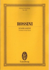 ROSSINI G. - SEMIRAMIDE OBERTURA -