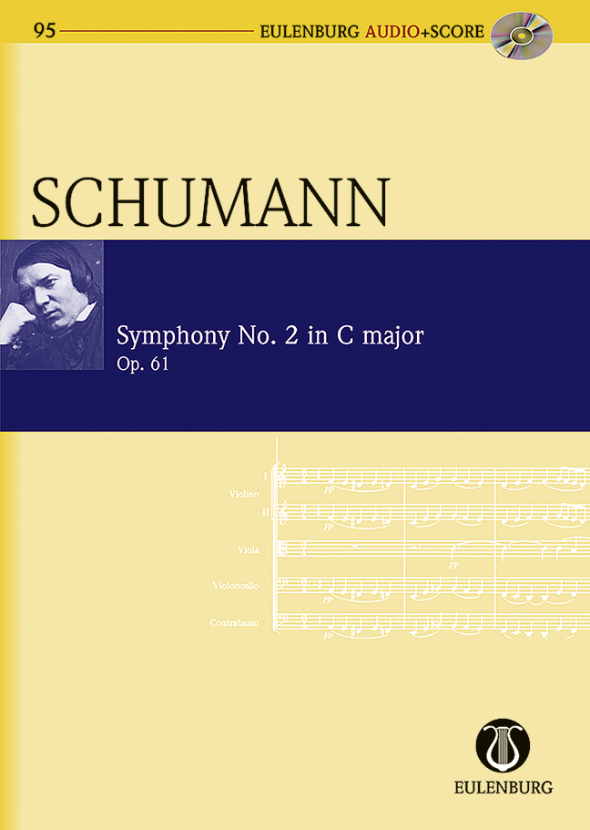 SCHUMANN R. - SINFONIA Nº2 DO M - OP.61 (BOLSILLO)