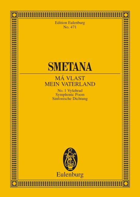 SMETANA B. - POEMA SINFONICO Nº1 VYSEHRAD -