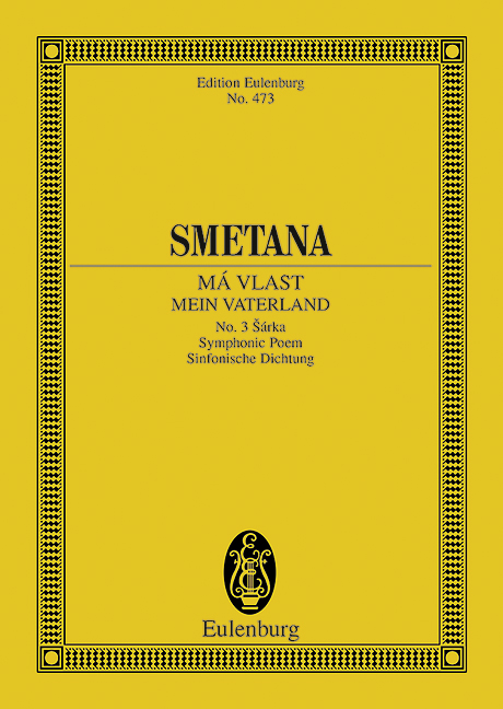 SMETANA B. - POEMA SINFONICO Nº3 SARKA -