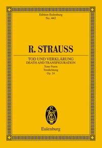 STRAUSS R. - MUERTE Y TRANSFIGURACION - OP.24