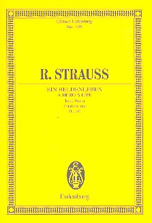 STRAUSS R. - VIDA DE HEROE - OP.40