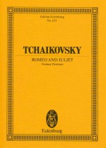 TCHAIKOVSKY P.I. - ROMEO Y JULIETA OBERTURA FANTASIA -