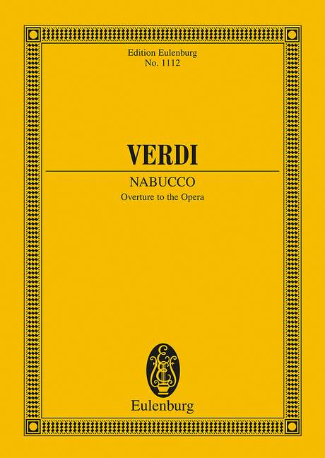 VERDI G. - NABUCCO OBERTURA -