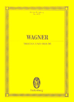 WAGNER R. - TRISTAN E ISOLDA -