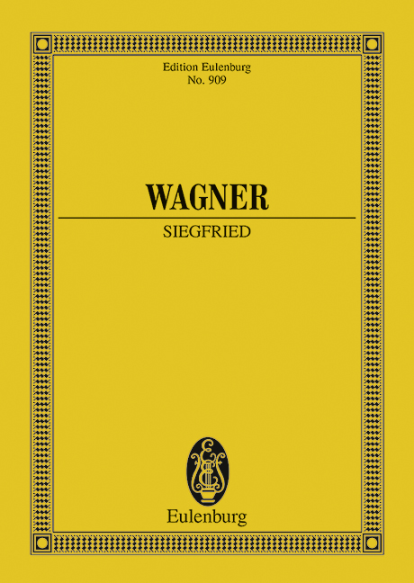 WAGNER R. - SIGFRIDO -