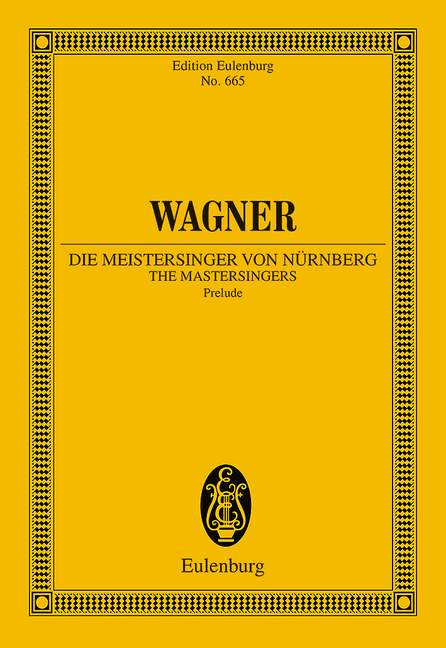 WAGNER R. - MAESTROS CANTORES DE NUREMBERG OBERTURA -