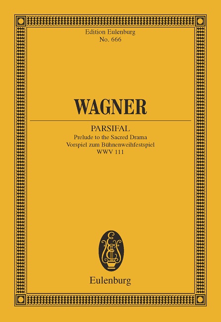 WAGNER R. - PARSIFAL OBERTURA -