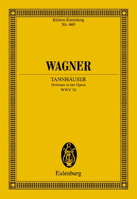 WAGNER R. - TANHAUSER OBERTURA -