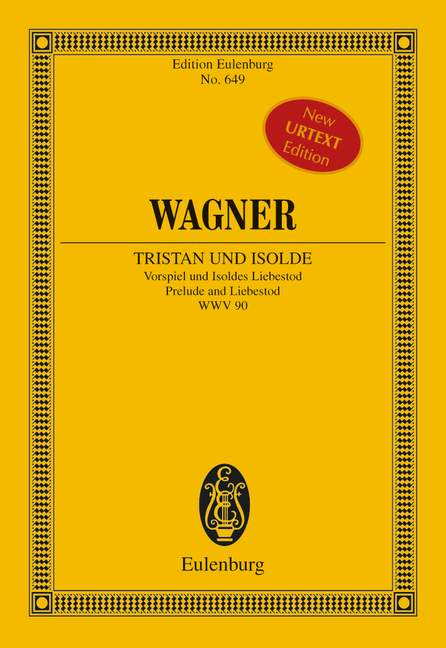 WAGNER R. - PRELUDIO Y LIEBESTOD DE TRISTAN E ISOLDA (OBERTURA)