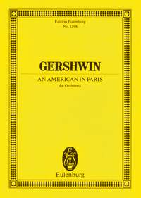 GERSHWIN G. - UN AMERICANO EN PARIS -