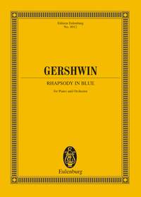 GERSHWIN G. - RAPSODIA IN BLUE -