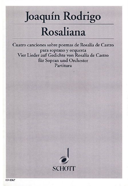 RODRIGO J. - ROSALIANA -