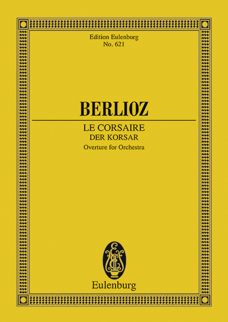 BERLIOZ H. - EL CORSARIO (OBERTURA) - OP.21