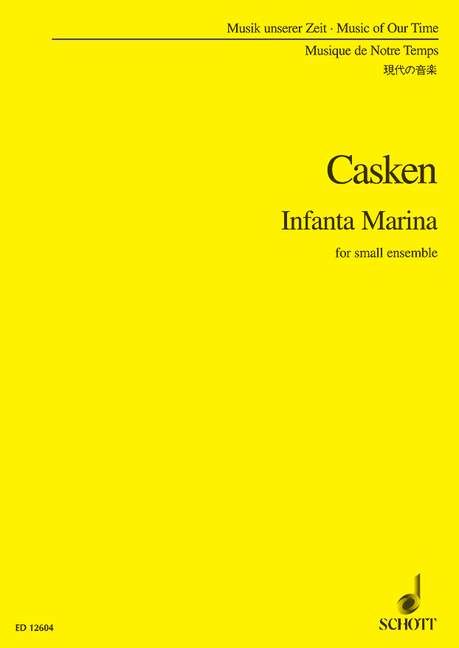CASKEN J. - INFANTA MARINA -