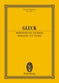 GLUCK C.W. - IFIGENIA IN AULIS -