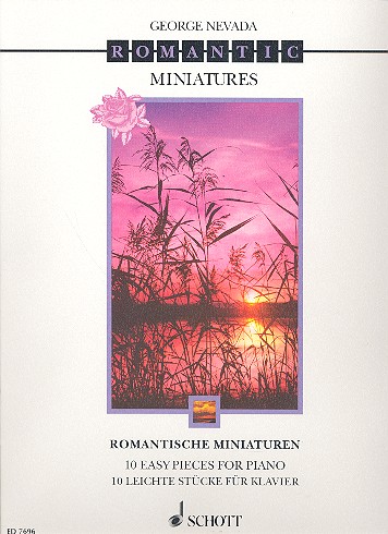 NEVADA G. - ROMANTIC MINIATURES -