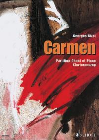 BIZET G. - CARMEN OPERA 4 ACTOS
