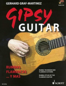 GRAF- MARTINEZ - G. - GYPSY GUITAR