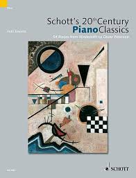 ALBUM - 20TH CENTURY PIANO CLASSICS