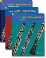 WEHLE R. - CLARINET FUNDAMENTALS COMPLETE *FUERA DE IMPRESION*