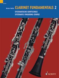 WEHLE R. - CLARINET FUNDAMENTALS V.2