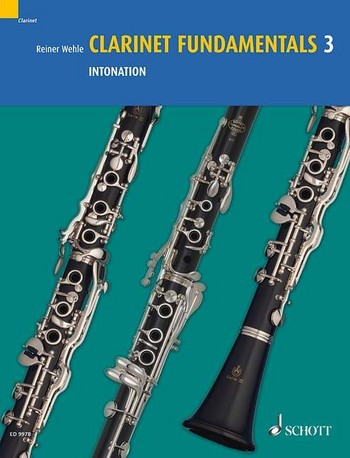 WEHLE R. - CLARINET FUNDAMENTALS V.3