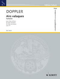 DOPPLER A.F. - AIRS VALAQUES OP.10